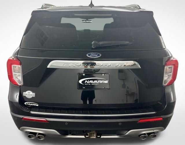 2022 Ford Explorer King Ranch