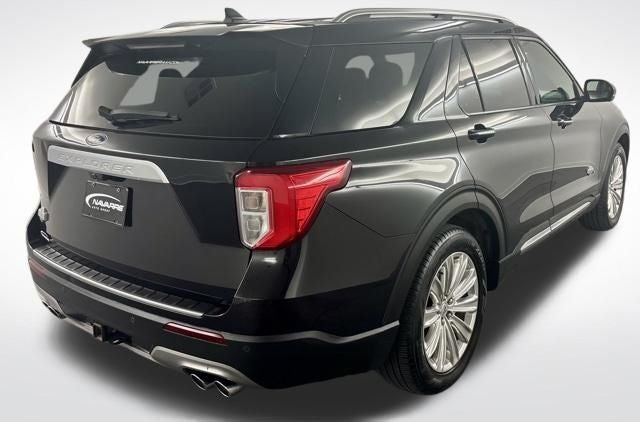 2022 Ford Explorer King Ranch