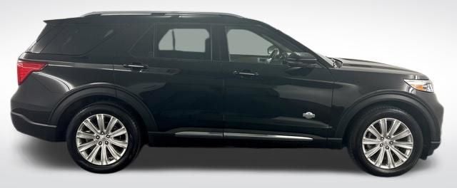 2022 Ford Explorer King Ranch