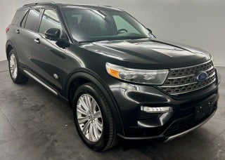 2022 Ford Explorer King Ranch
