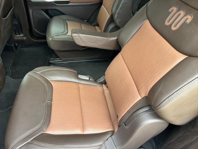 2022 Ford Explorer King Ranch