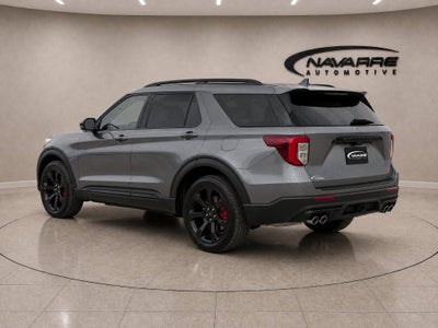 2023 Ford Explorer ST