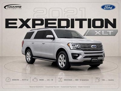 2021 Ford Expedition XLT