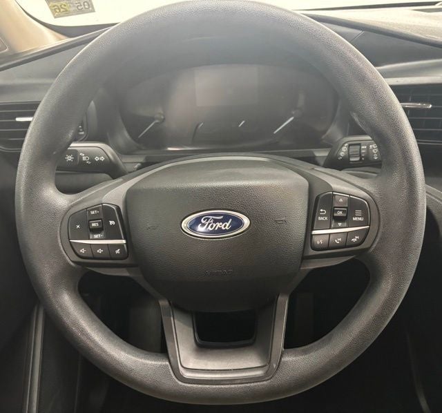 2021 Ford Explorer Base