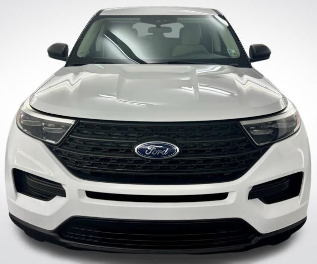 2021 Ford Explorer Base