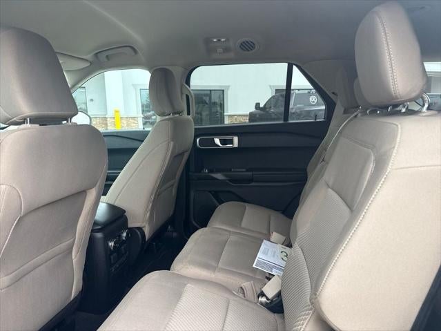 2021 Ford Explorer Base