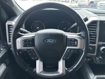 2019 Ford F-250 Platinum