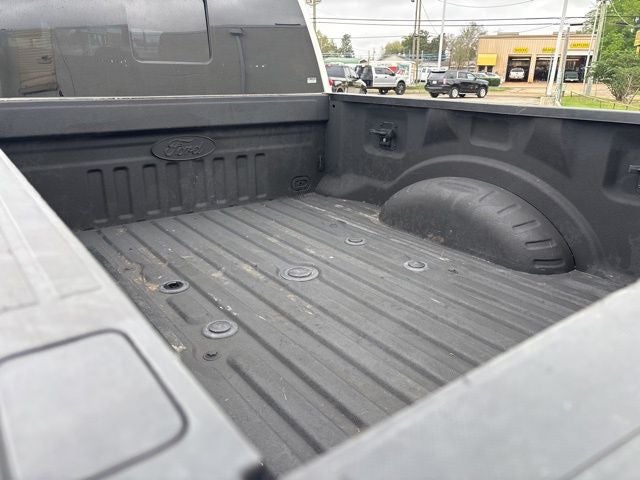 2019 Ford F-250 Platinum