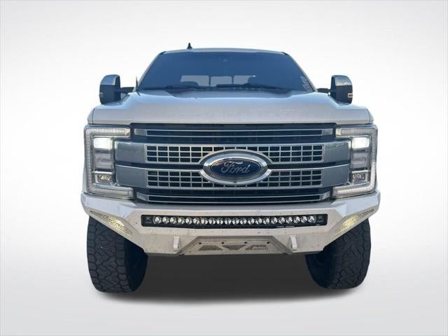 2019 Ford F-250 Platinum