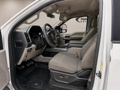 2017 Ford F-250SD XLT