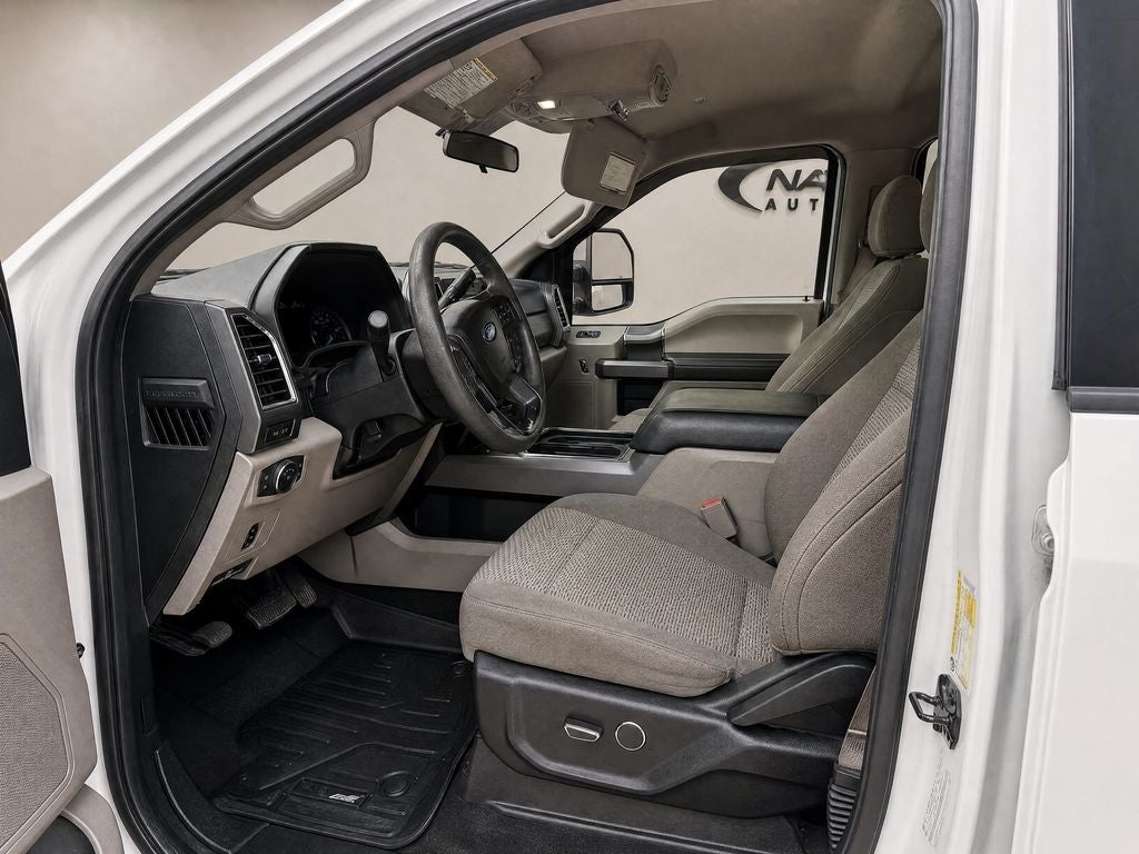 2017 Ford F-250SD XLT