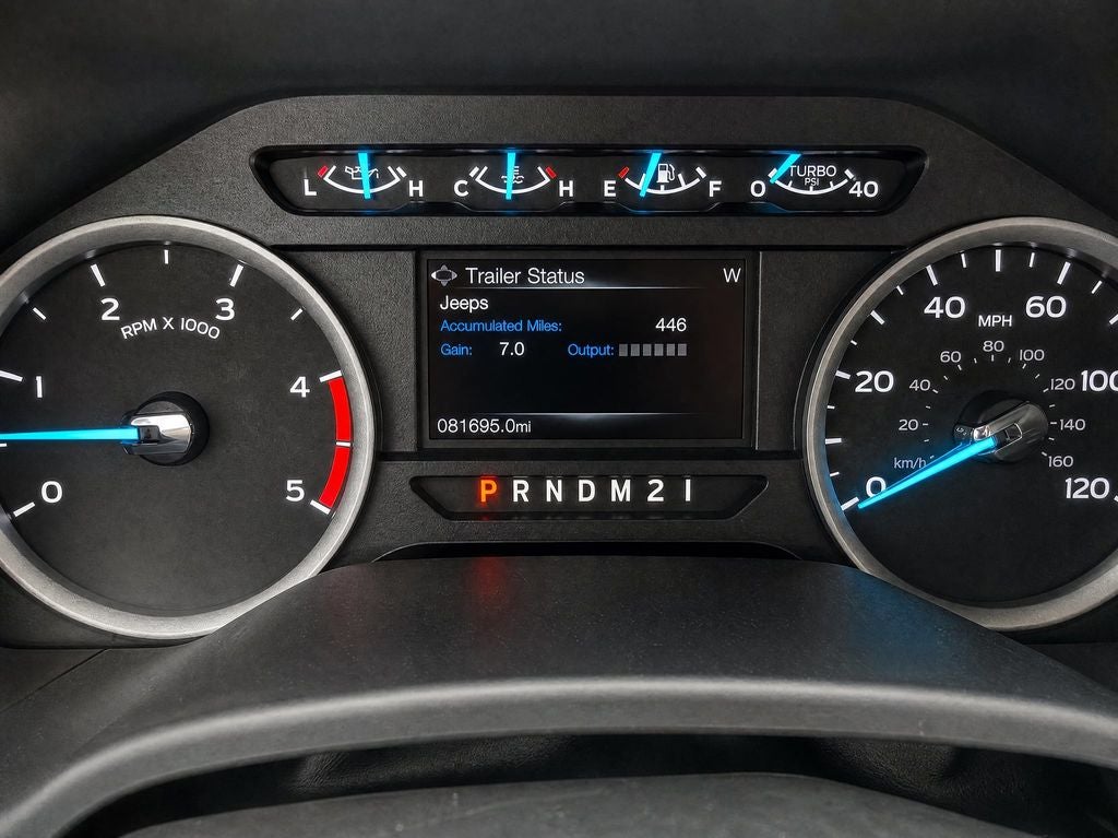2017 Ford F-250SD XLT