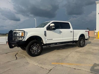 2017 Ford F-250 XLT
