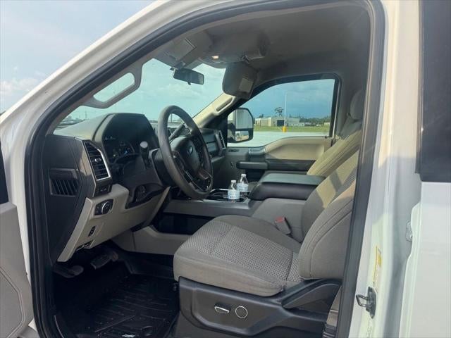 2017 Ford F-250 XLT