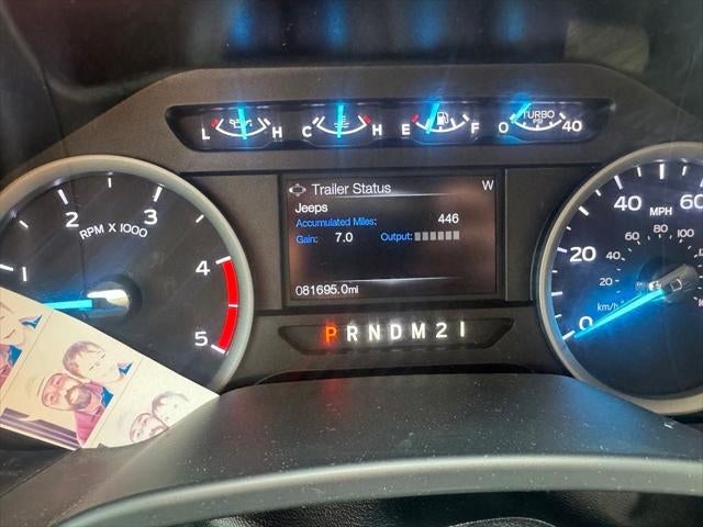 2017 Ford F-250 XLT
