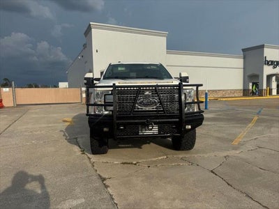 2017 Ford F-250 XLT