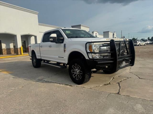2017 Ford F-250 XLT