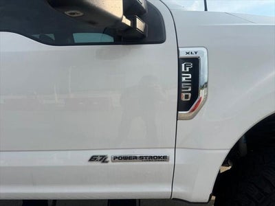 2017 Ford F-250 XLT