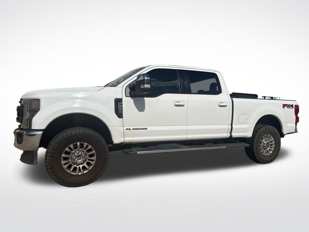 2021 Ford F-250 XLT