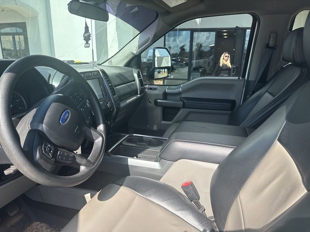 2021 Ford F-250 XLT