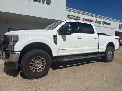 2021 Ford F-250 XLT