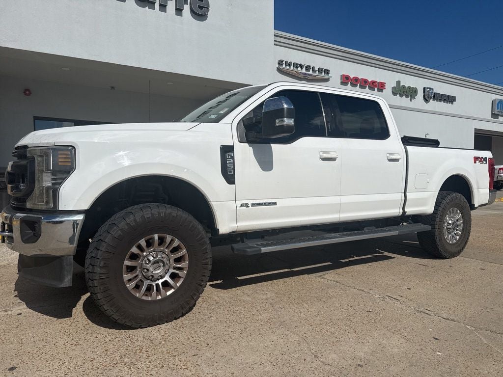 2021 Ford F-250 XLT