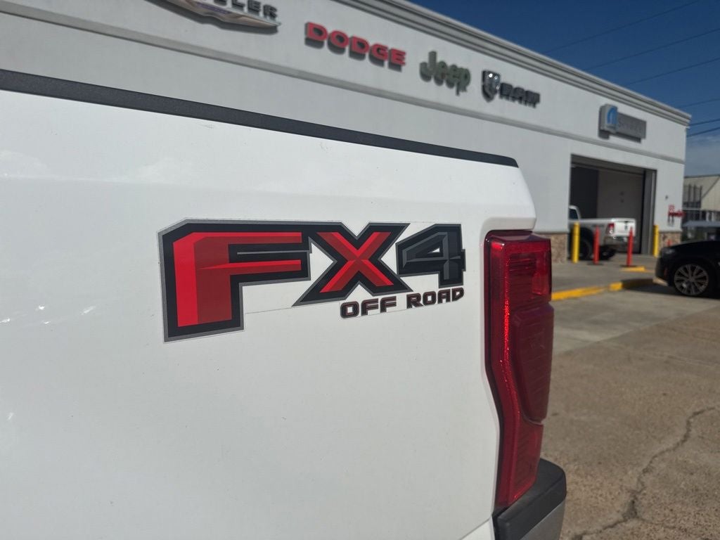 2021 Ford F-250 XLT