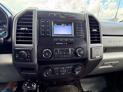 2021 Ford F-250 XL