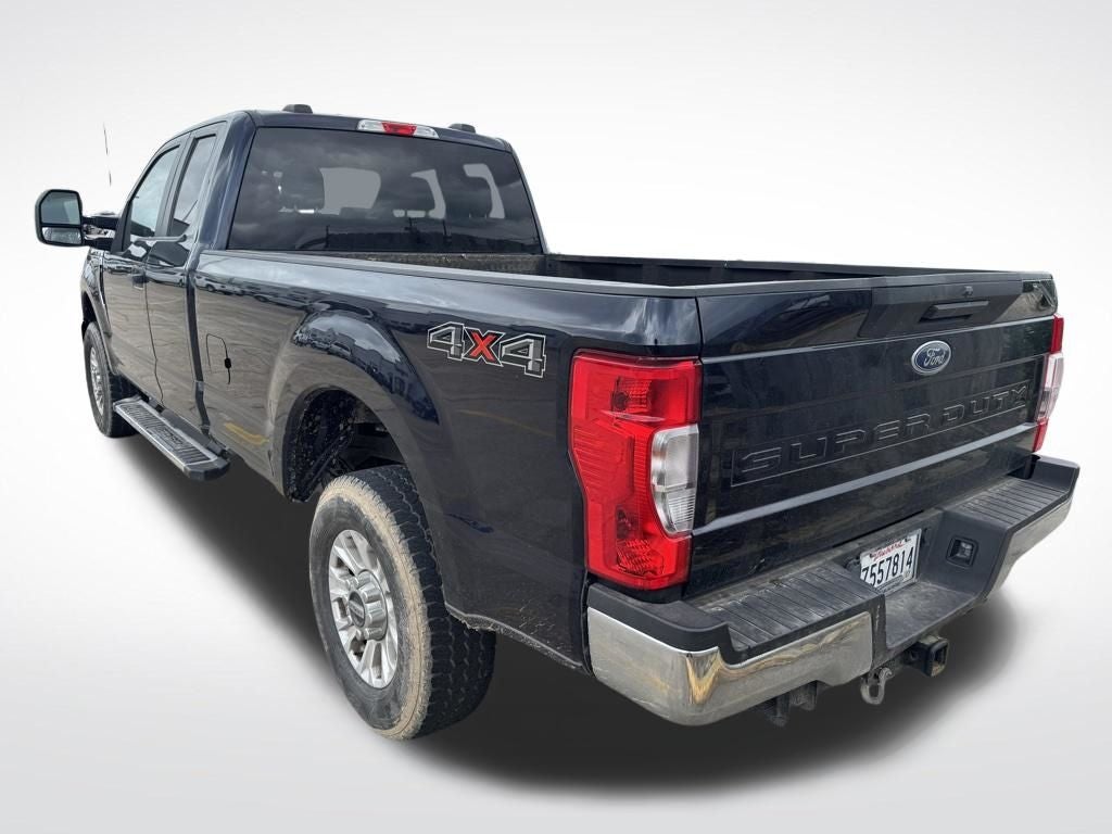 2021 Ford F-250 XL
