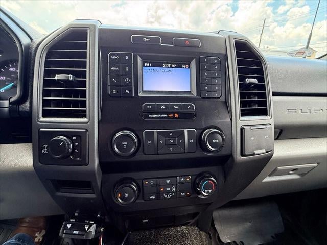 2021 Ford F-250 XL