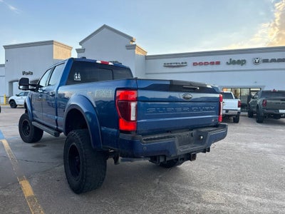 2022 Ford F-250SD Lariat