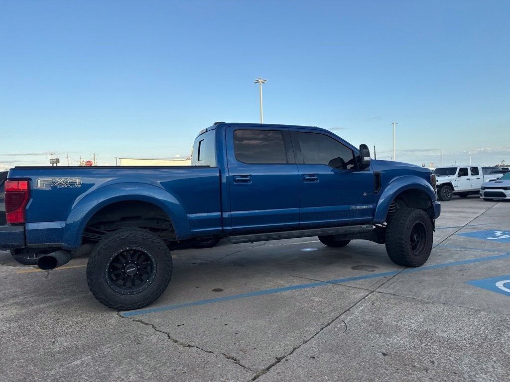 2022 Ford F-250SD Lariat