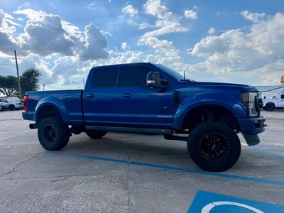 2022 Ford F-250SD Lariat