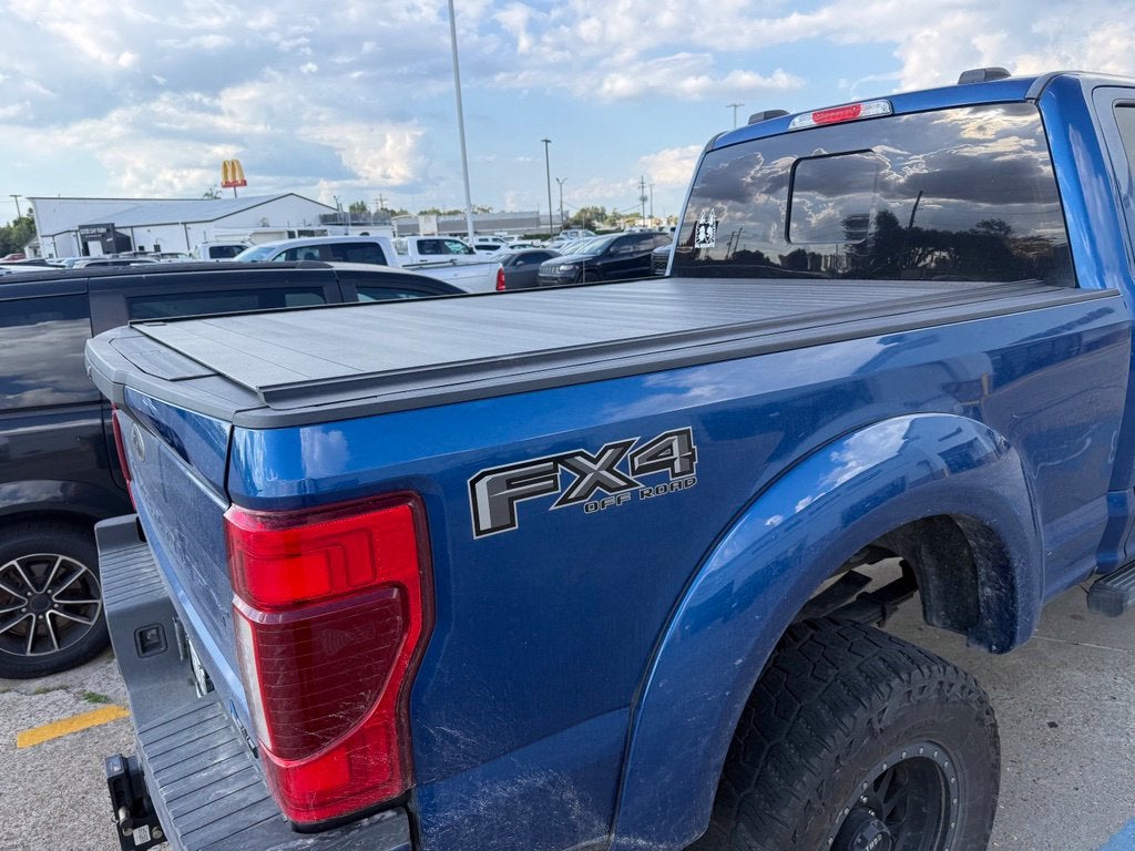 2022 Ford F-250SD Lariat