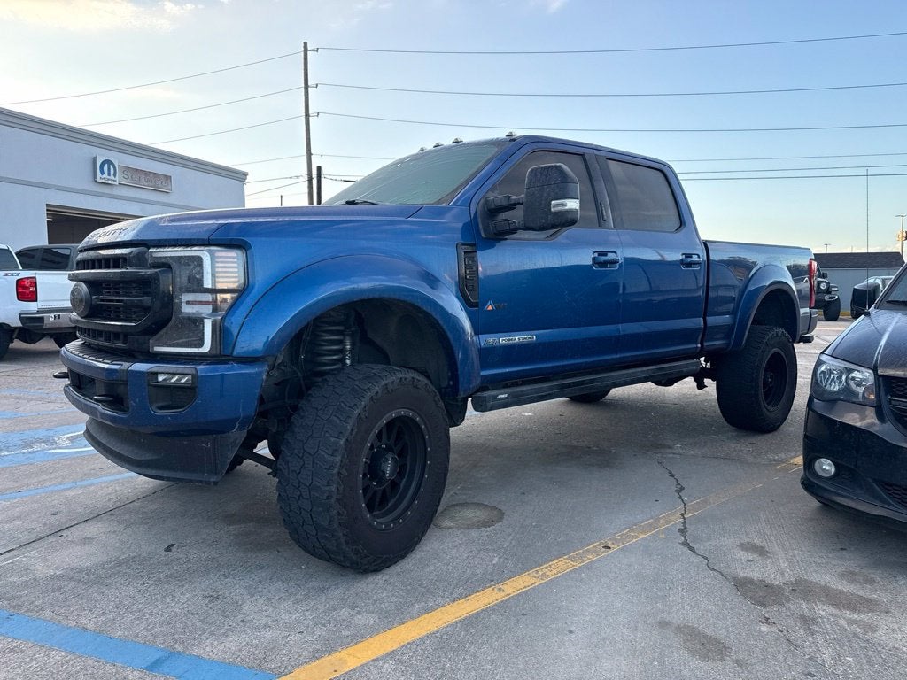 2022 Ford F-250SD Lariat