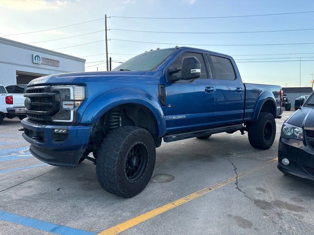 2022 Ford F-250SD Lariat