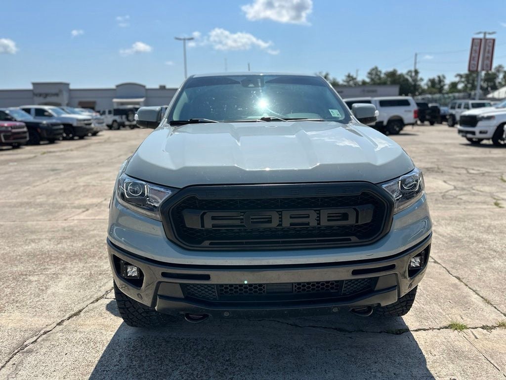2021 Ford Ranger Lariat
