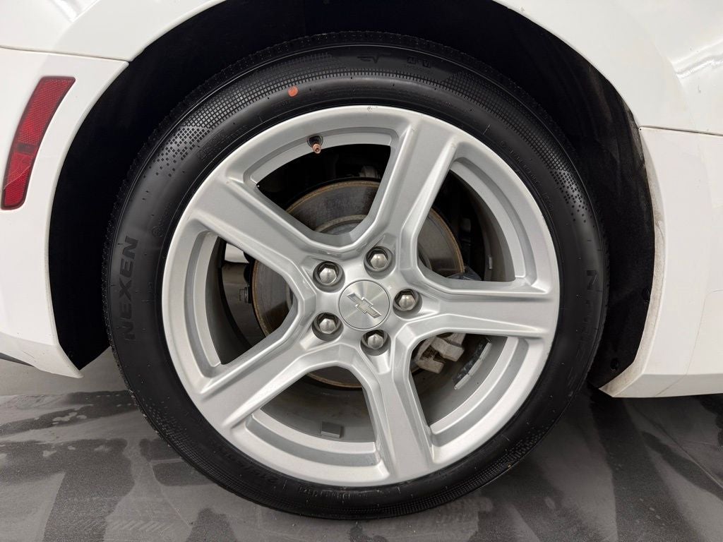 2019 Chevrolet Camaro 1LT