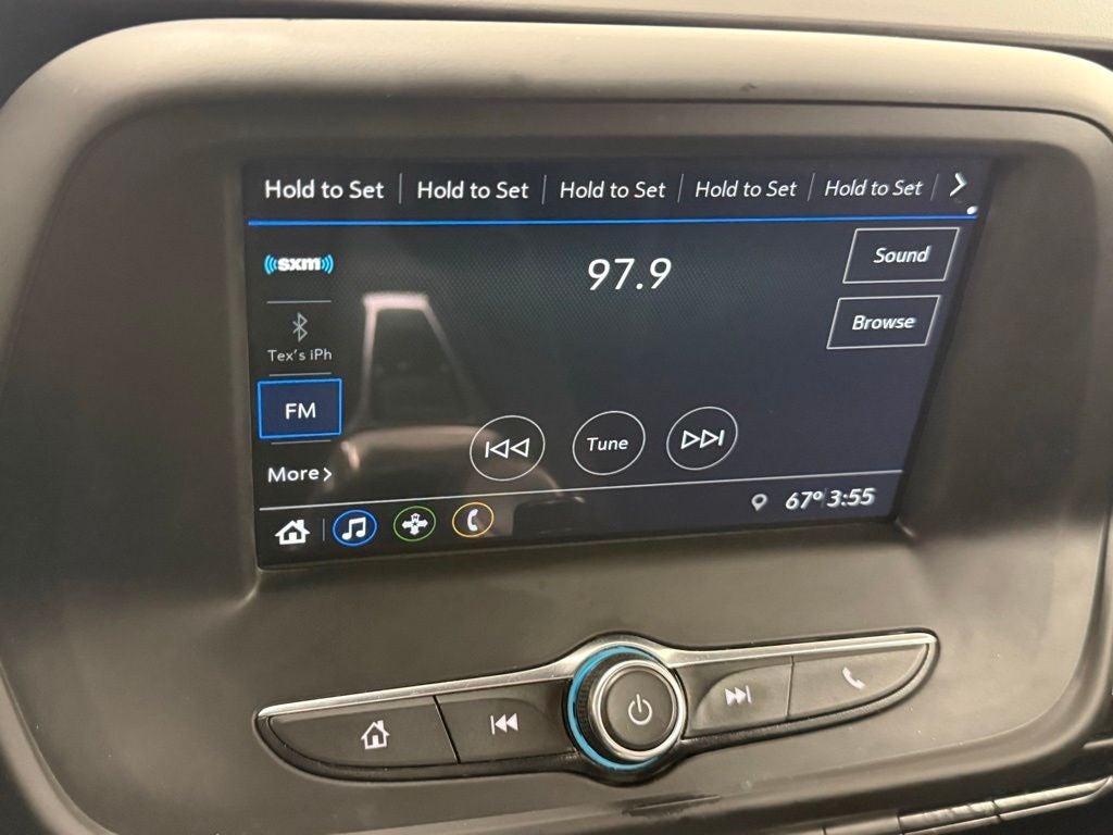 2019 Chevrolet Camaro 1LT