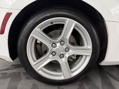 2019 Chevrolet Camaro 1LT