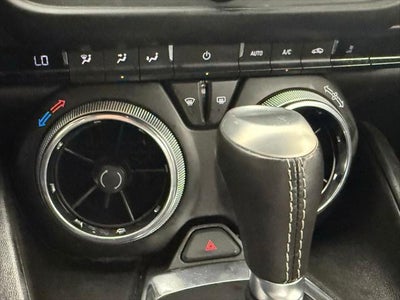 2019 Chevrolet Camaro 1LT