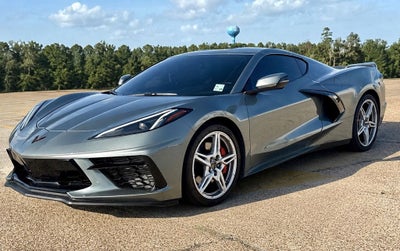 2023 Chevrolet Corvette Stingray RWD Coupe 1LT