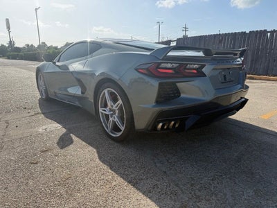 2023 Chevrolet Corvette Stingray RWD Coupe 1LT
