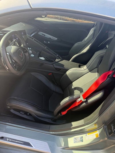 2023 Chevrolet Corvette Stingray RWD Coupe 1LT