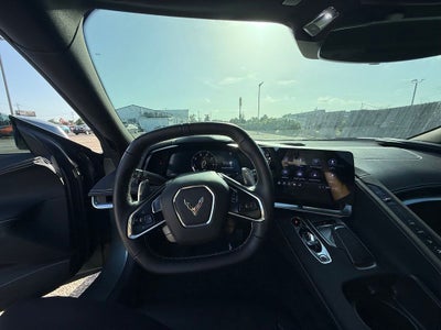 2023 Chevrolet Corvette Stingray RWD Coupe 1LT