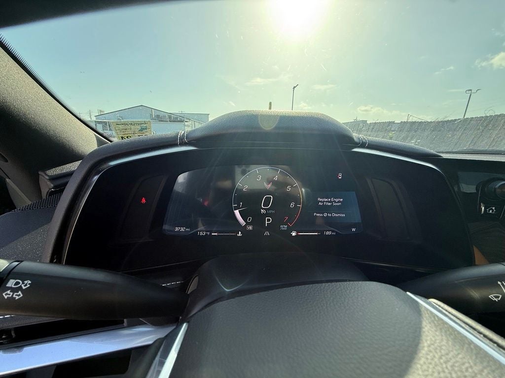 2023 Chevrolet Corvette Stingray RWD Coupe 1LT