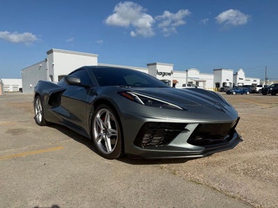 2023 Chevrolet Corvette Stingray RWD Coupe 1LT