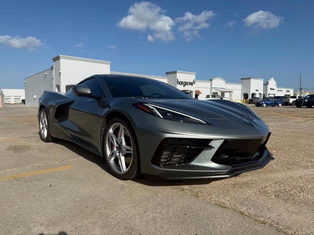 2023 Chevrolet Corvette Stingray RWD Coupe 1LT