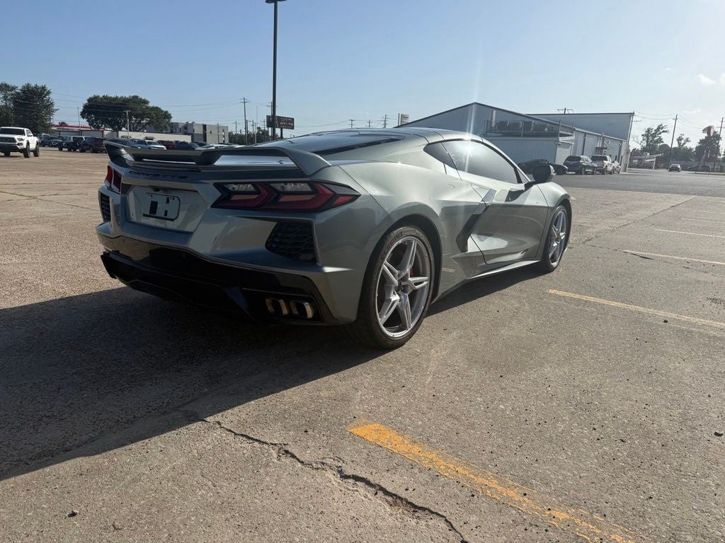 2023 Chevrolet Corvette Stingray RWD Coupe 1LT