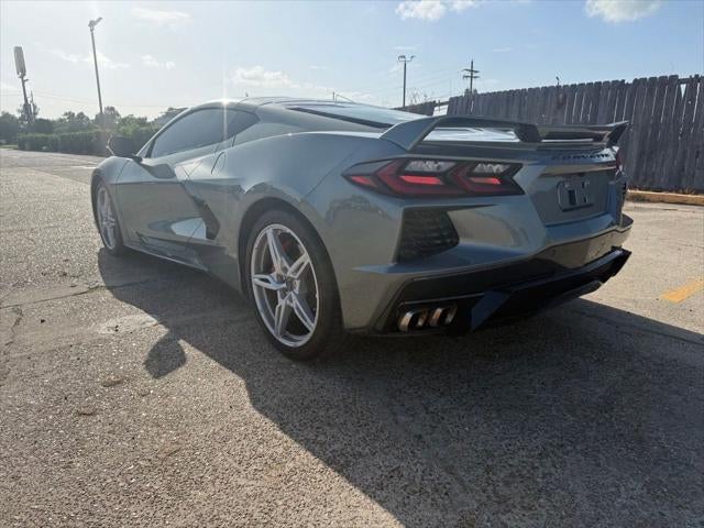 2023 Chevrolet Corvette Stingray RWD Coupe 1LT